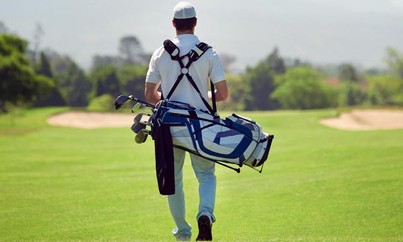 Golf Bags Protect your Back